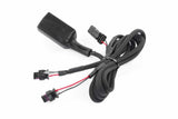 Exhaust Valve Remote for Audi and VW