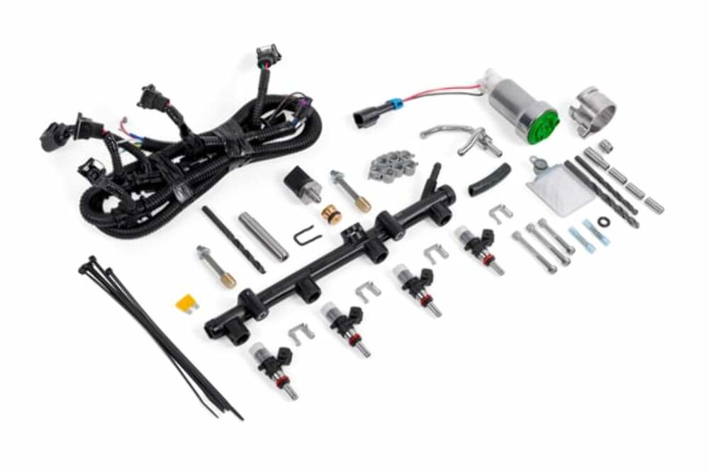 Fueling - Stage 3+ MPI and LPFP - 2.0T EA888 Gen 3
