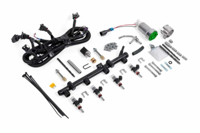 Fueling - Stage 3+ MPI and LPFP - 2.0T EA888 Gen 3