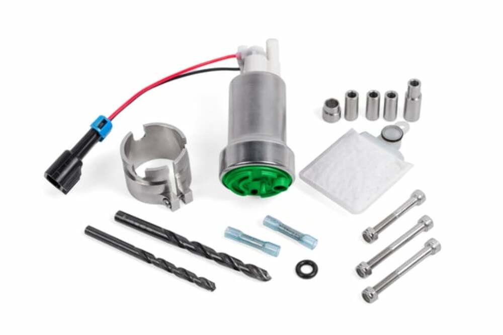 Fueling - Stage 3+ MPI and LPFP - 2.0T EA888 Gen 3