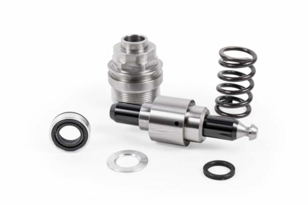 High Pressure Fuel Pump - 2.0T EA113 (Rebuild) for Audi and VW stainless steel