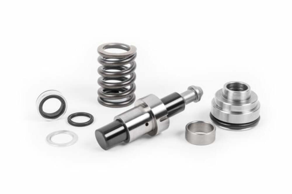 High Pressure Fuel Pump - 2.5 TFSI stainless steel