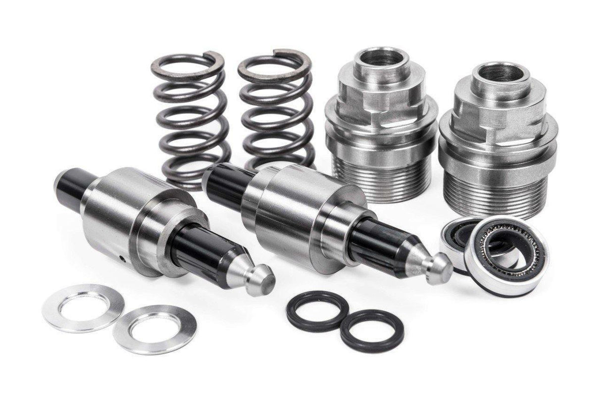 High Pressure Fuel Pumps - 4.2L/5.2L FSI (Rebuilds) for Audi stainless steel