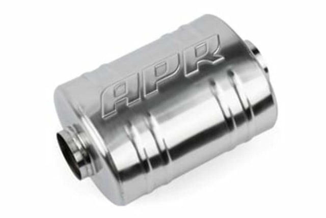 Premium Sound Absorption Muffler - 76mm (3") stainless steel