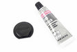 Rear Wiper Delete Plug billet aluminum black