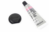 Rear Wiper Delete Plug billet aluminum black