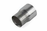 Reducer - 76mm (3") to 65mm (2.56") stainless steel