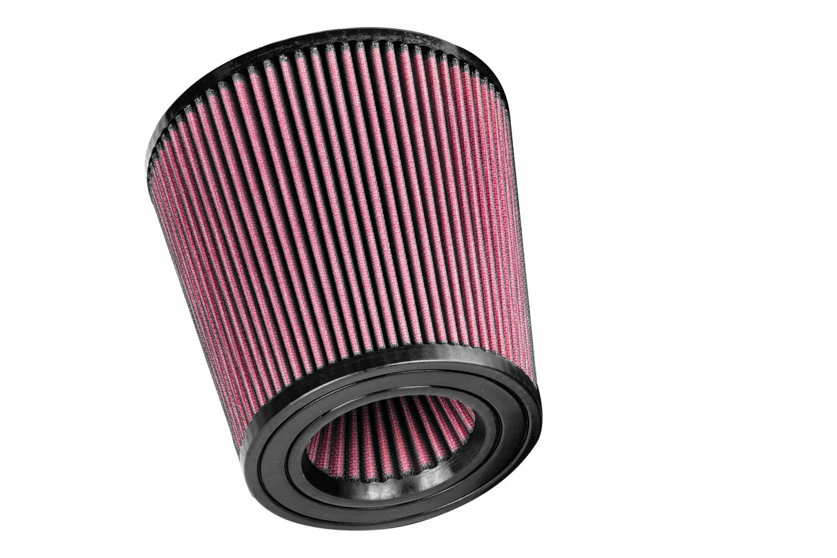 Replacement Intake Filter for CI100037 for Audi black