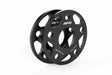 Spacers (Set of 2) - 57.1mm CB - 8mm Thick aluminum black