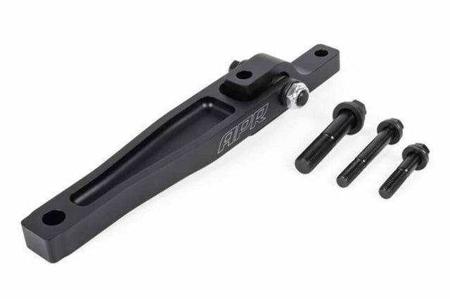 Spherical Pendulum Mount - PQ35 for Audi and VW billet aluminum black