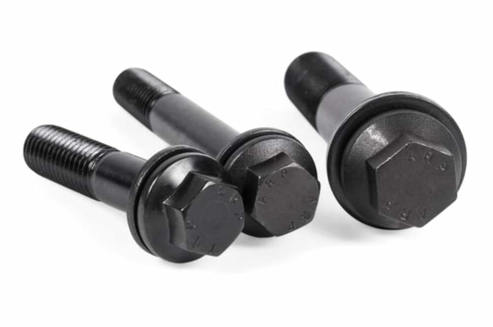 Spherical Pendulum Mount - PQ35 for Audi and VW billet aluminum black
