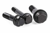 Spherical Pendulum Mount - PQ35 for Audi and VW billet aluminum black