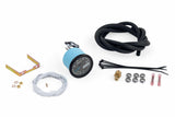 t APR Universal Mechanical Boost Gauge System (Blue) - MS100146 APR