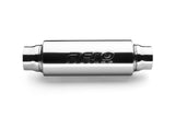 AERO Resonator 2 in Inlet/Outlet Polished 304 Grade Stainless Steel AR20-JHPR