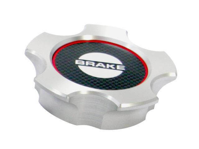 Brake Master Cylinder Cap fits Ford Mustang 05-14 AR3Z-2162-BL muscle car 6640526