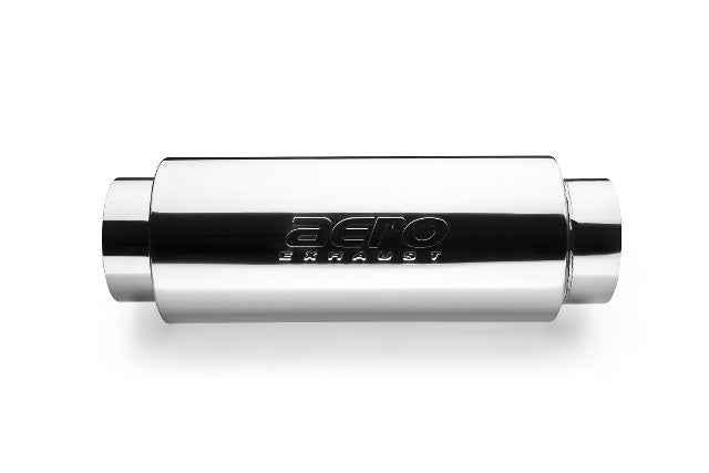AERO Resonator Polished 304 Grade Stainless Steel-AR50-JHPR