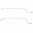 Brake Line for 1964-1965 Buick Skylark Rear Axle stainless steel