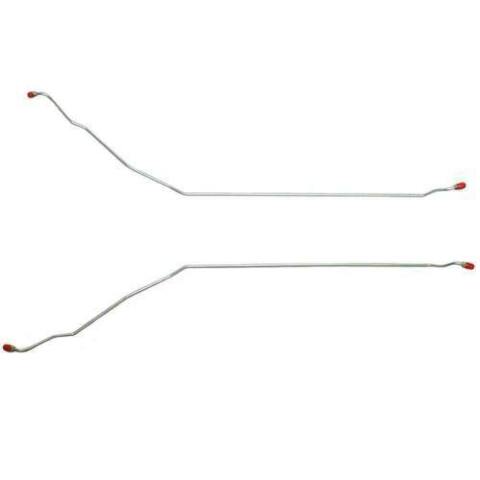 Brake Line for 1966 Buick Skylark Rear Axle stainless steel