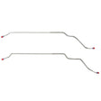 Brake Line for 1968-1972 Pontiac LeMans Rear Axle stainless steel