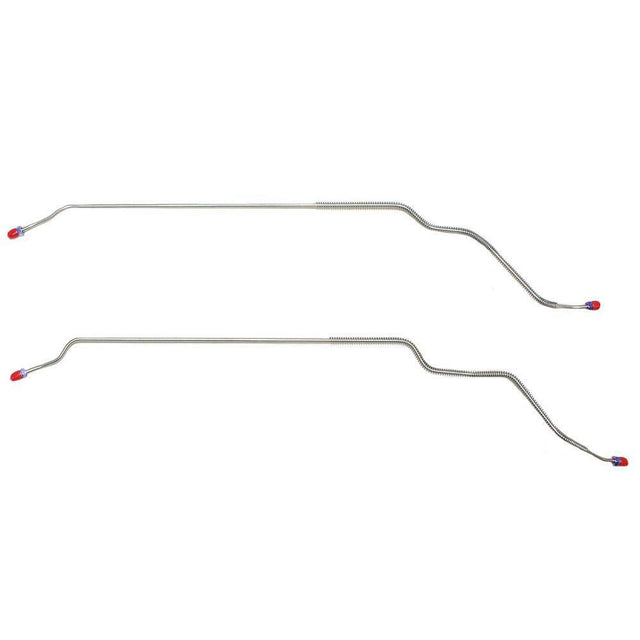 Brake Line for 1968-1972 Pontiac LeMans Rear Axle stainless steel