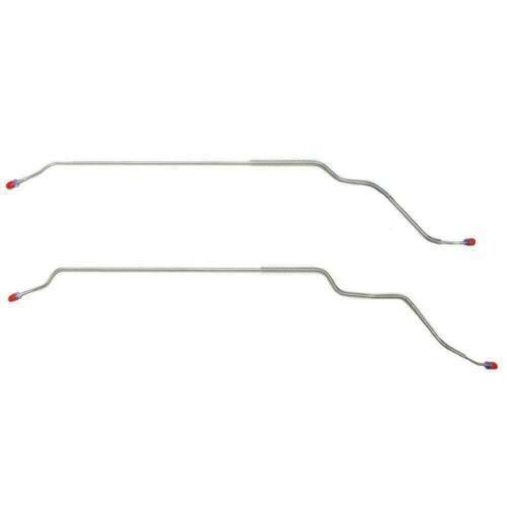 Brake Line for 1968-1972 Pontiac LeMans Rear Axle stainless steel