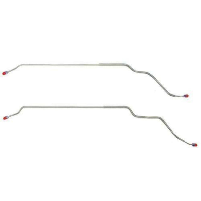 Brake Line for 1968-1972 Pontiac LeMans Rear Axle stainless steel