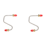 Brake Line for Rear Axle Wheel Cylinder stainless steel