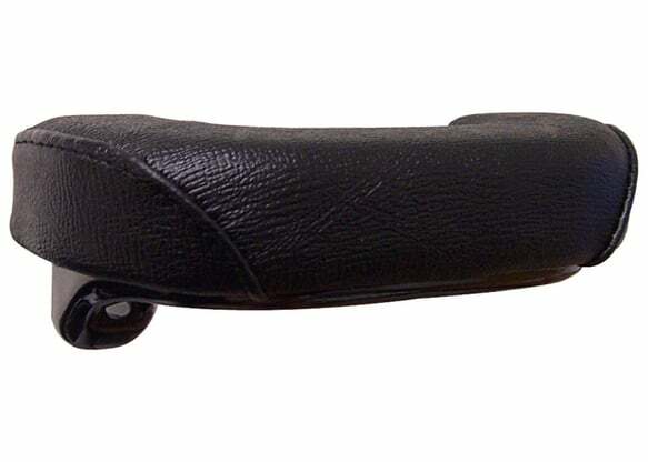 1947-1955 Chevrolet Sedan Delivery; Arm Rest - Black ARX5400BLACK