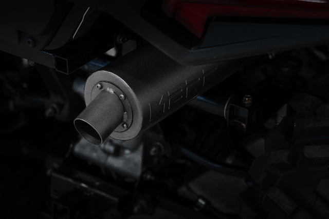 MBRP performance muffler