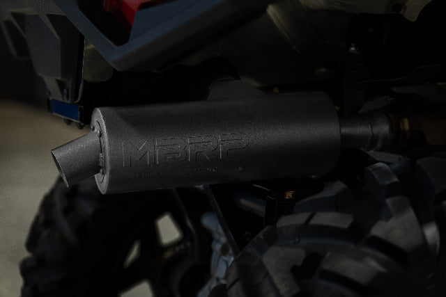 MBRP performance muffler