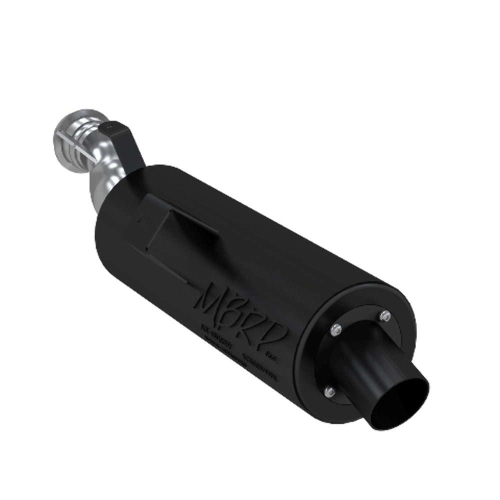 MBRP performance muffler