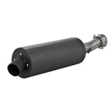 MBRP performance muffler