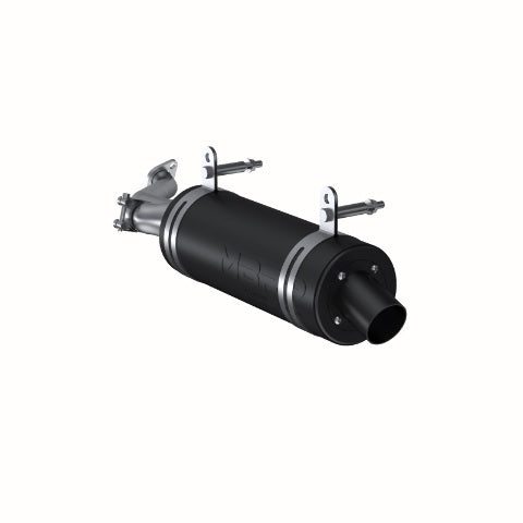 MBRP performance muffler
