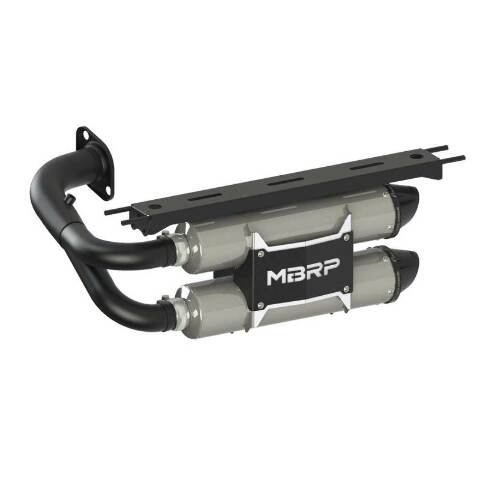 MBRP performance muffler fits 2019-2022 Honda