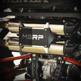 MBRP performance muffler fits 2019-2022 Honda