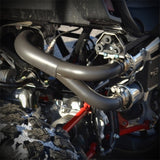 MBRP performance muffler fits 2019-2022 Honda