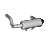 MBRP performance muffler
