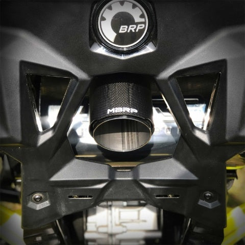 MBRP performance muffler