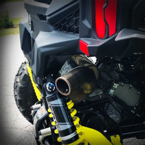 MBRP performance muffler