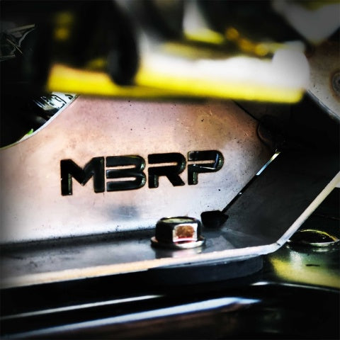 MBRP performance muffler