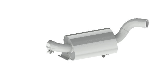 MBRP performance muffler