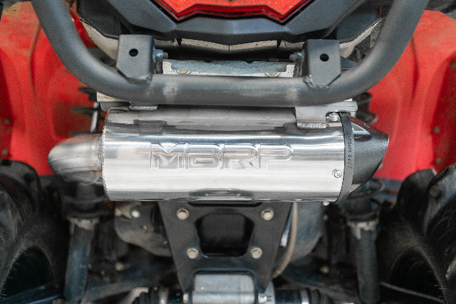 MBRP performance muffler