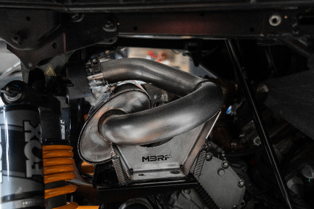MBRP performance muffler
