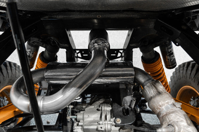 MBRP performance muffler