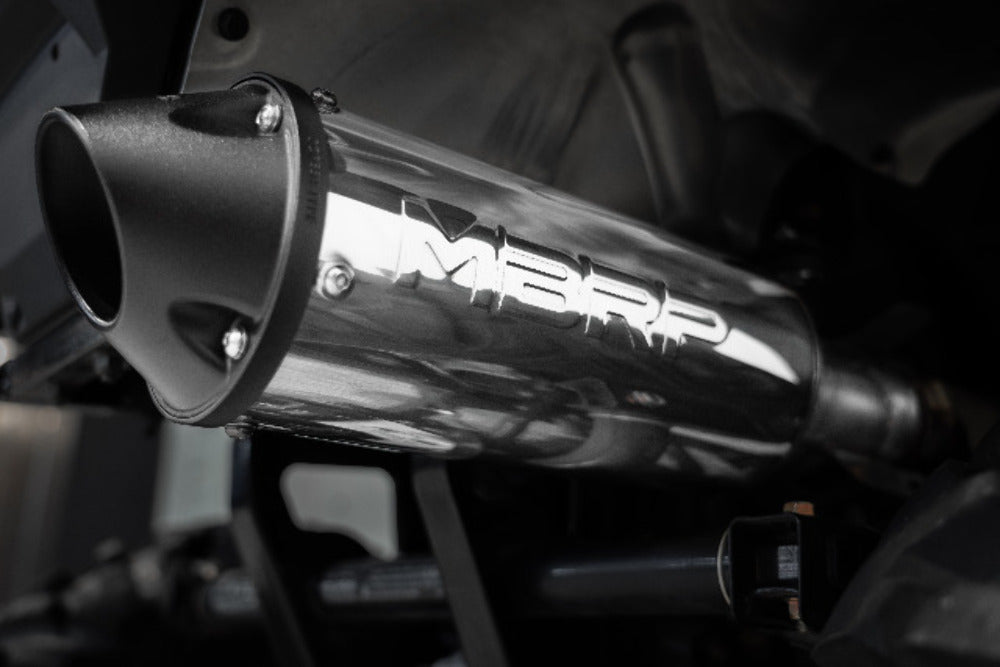 MBRP performance muffler
