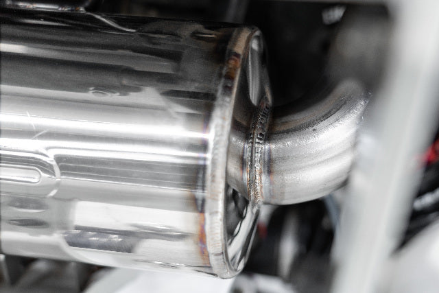 MBRP performance muffler
