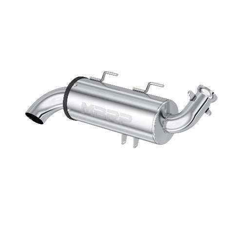 MBRP performance muffler