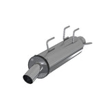 MBRP performance muffler fits 2013-2014 Ford Ranger