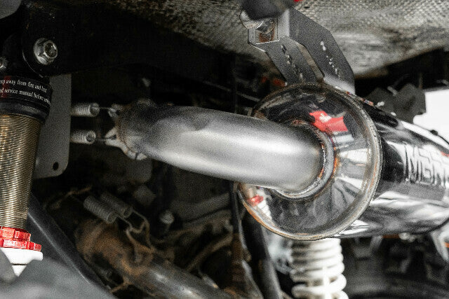 MBRP performance muffler
