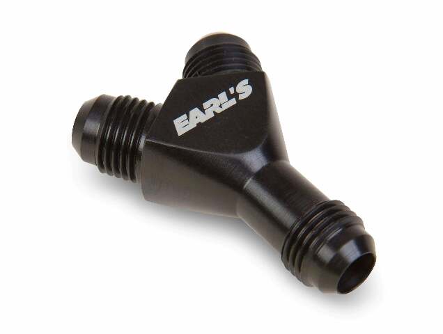 6AN Male Forged Y-Block - AT100172ERL